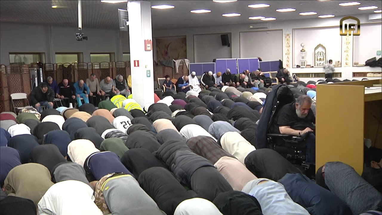 صلاة التراويح  - 17 Tarawih