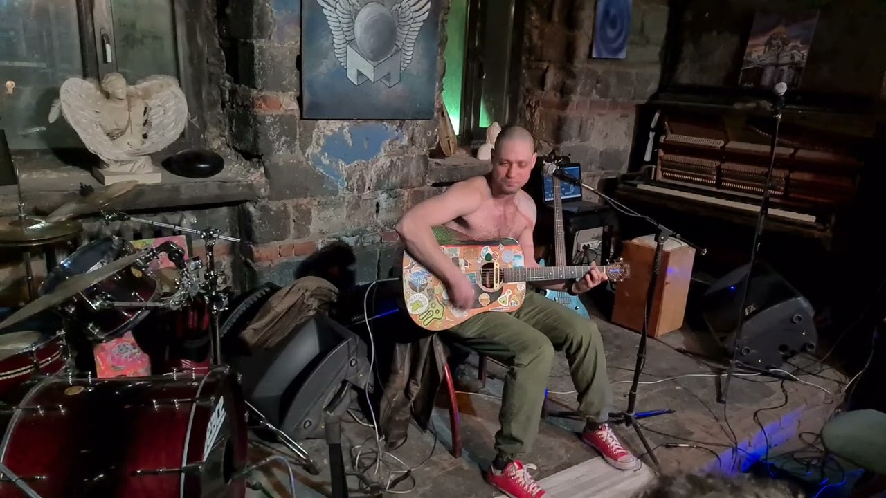 Дима Вагин - Билли  Санкт-Петербург 13.03.2025