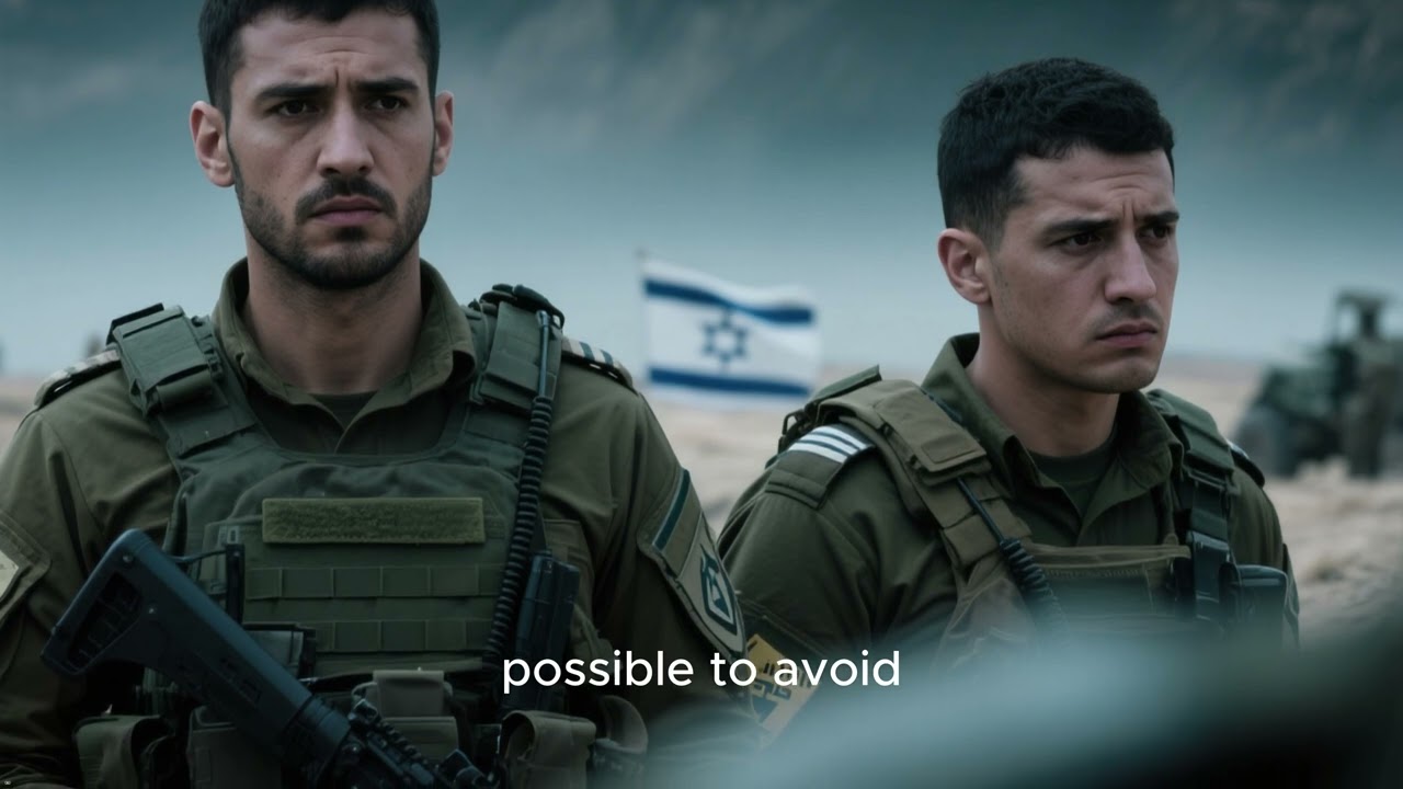 Israeli Ground Offensive Expands in Gaza City as U S  Vetoes Ceasefire Resolution2