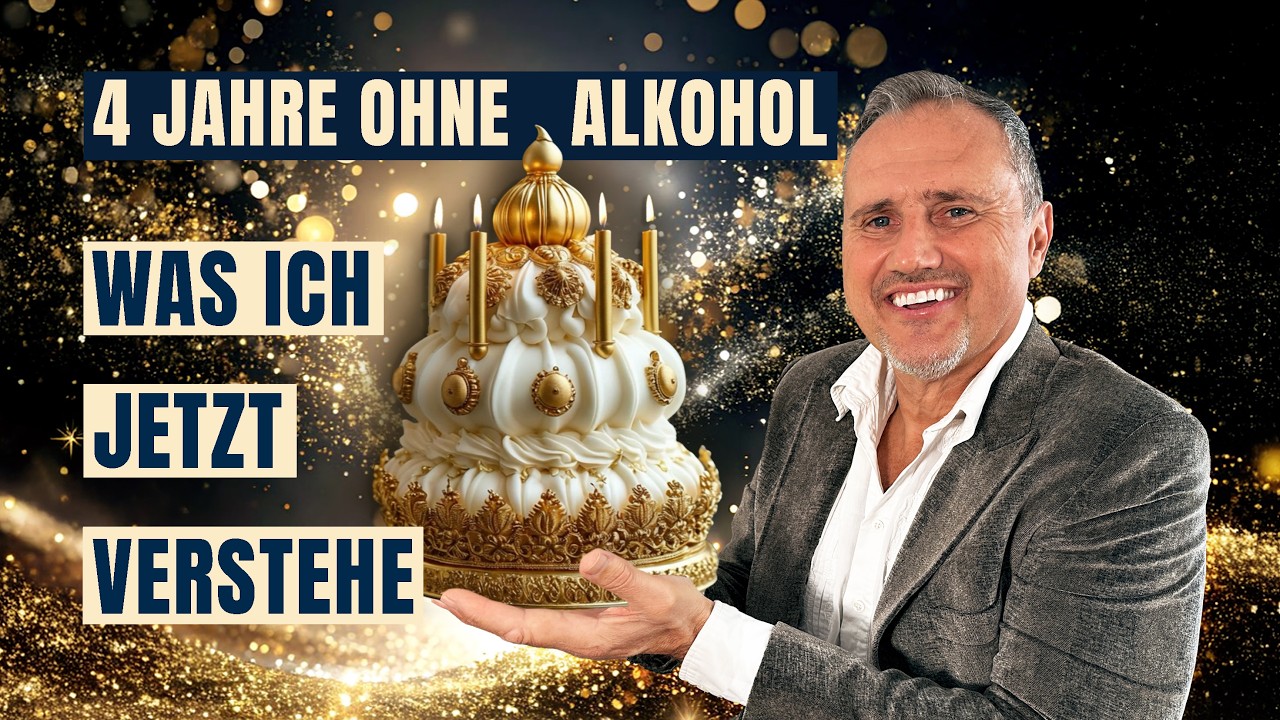 Die unbequeme Wahrheit über Alkohol, die ich 37 Jahre ignoriert habe