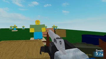 Broken Headshot Hitbox (Roblox Arsenal)