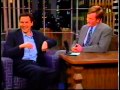 Norm MacDonald on Conan (1997-02-21)