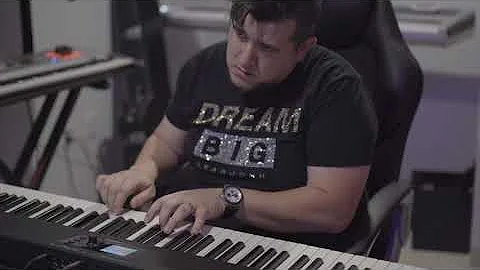 LA FIESTA by Chick Corea (cover) Split