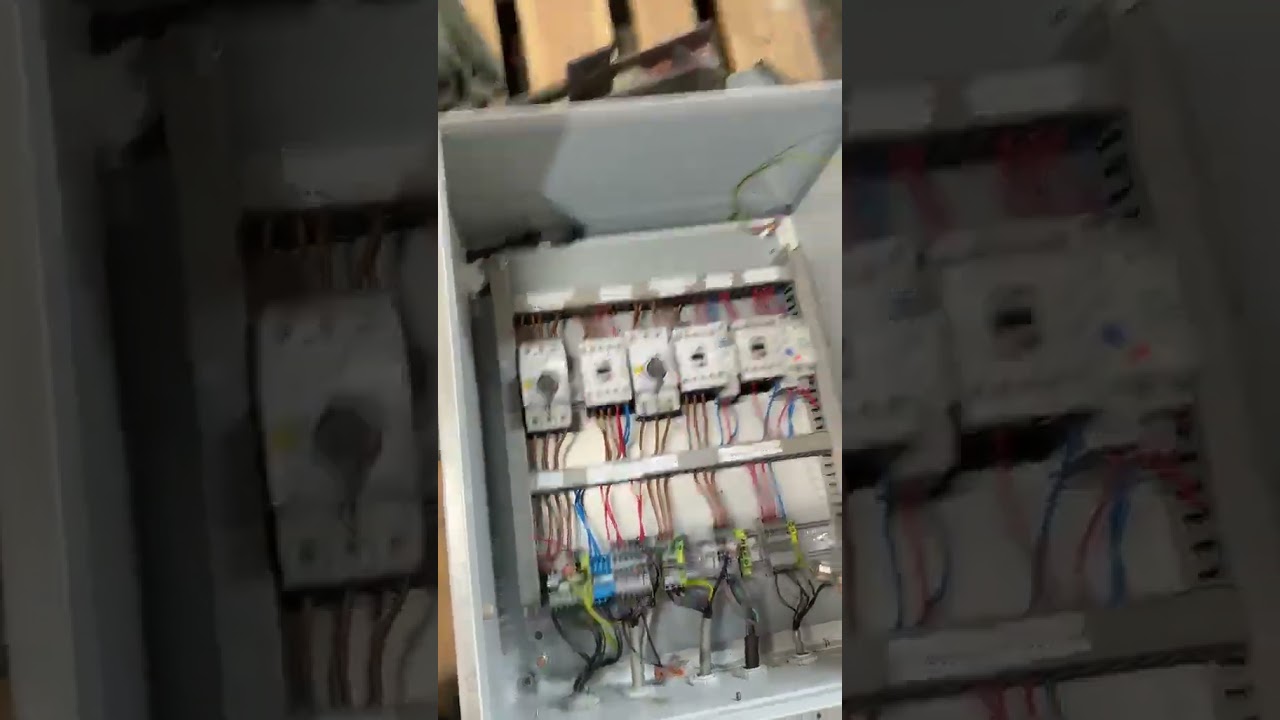 YouTube player