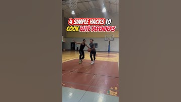 4 WAYS TO COOK EVEN THE BEST DEFENDERS #basketball