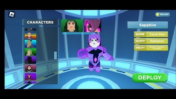 Coins character gameplay I Heroes Online World