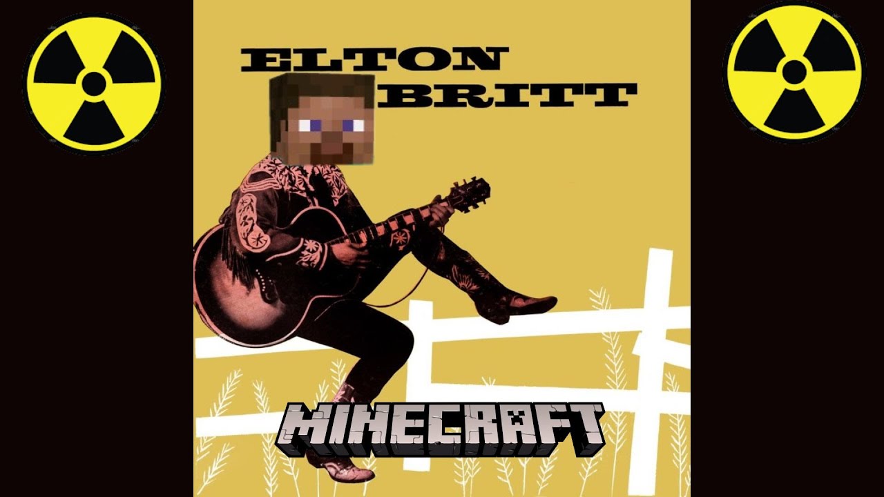 "Uranium Fever" but in Minecraft