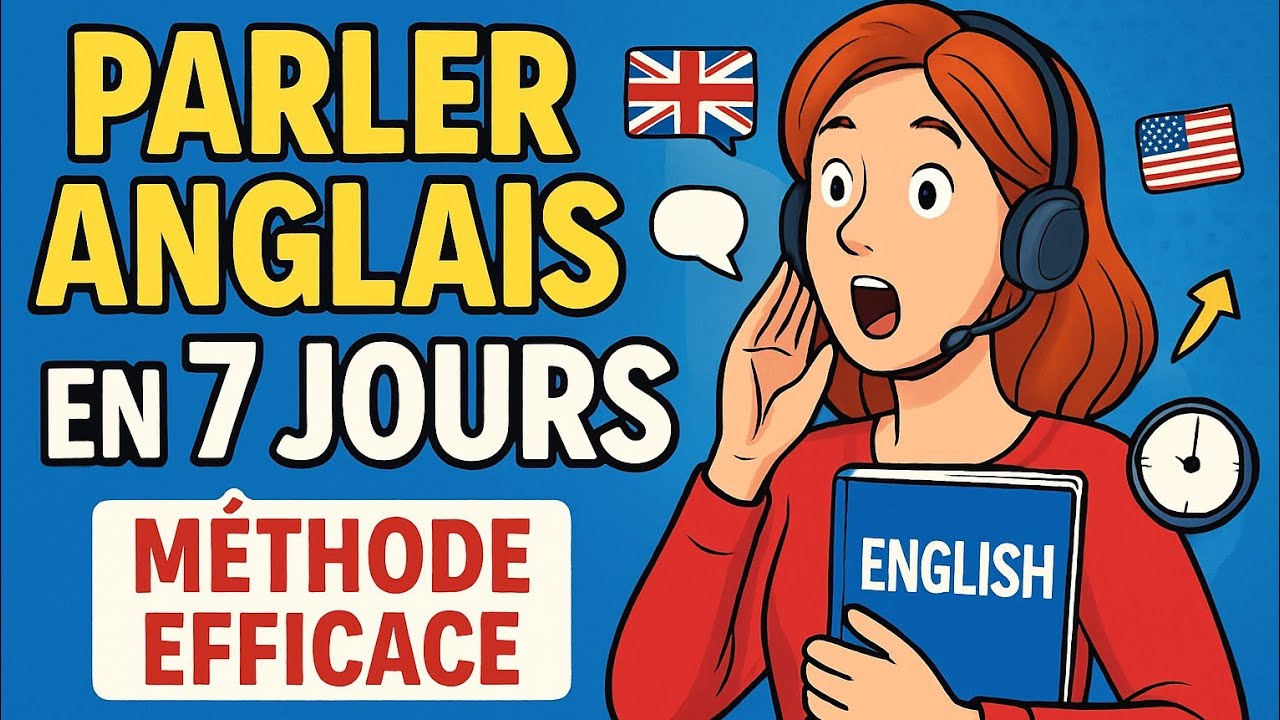 Выучите английский 🇺🇲 за 7 дней: краткое руководство для начинающих 📚