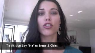 Top 7 Tips While Eating Out