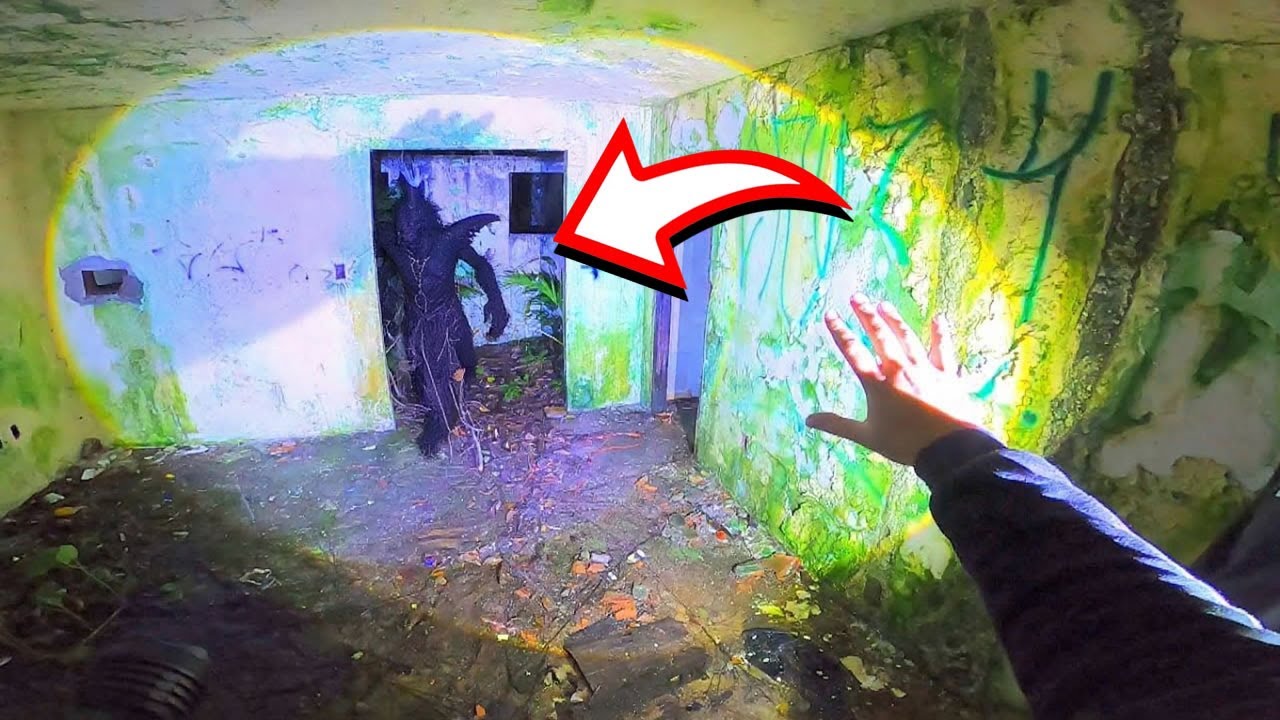 ENTIDADE SAIU DO INFERNO E VEIO PRA CIMA DA EQUIPE!