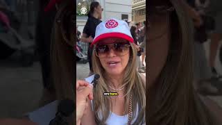 New York City holds Israel Day Parade #shorts