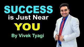 Success is Just Near You By Vivek Tyagi |Trifid Research screenshot 1