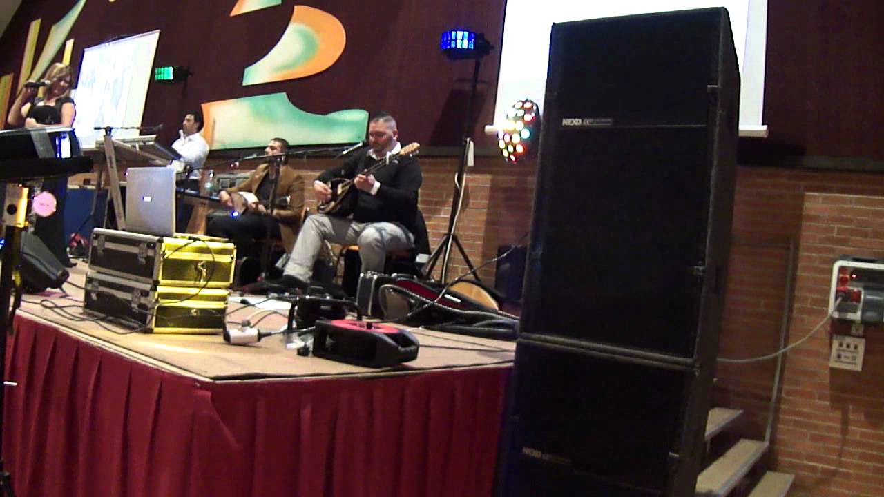 Grup Darbuka 7 le mans 08 10 2011 YouTube