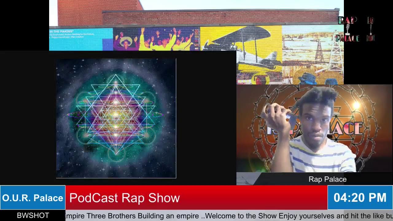 Podcast Rap Show