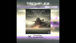 Techflex - Savage Ride #techno #undergroundtechno #rawtechno #technomusic #hypnotictechno