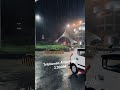 Tribhuwan Airport Rain @ 2.30 AM