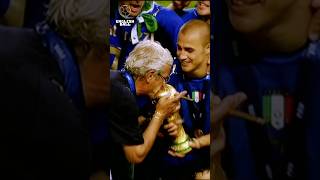 Де Росси о Липпи и Италии 2006 🏆| ТГ: englishball0 #football #футбол #интервью #interview #италия