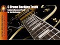 Indian style backing track c drone