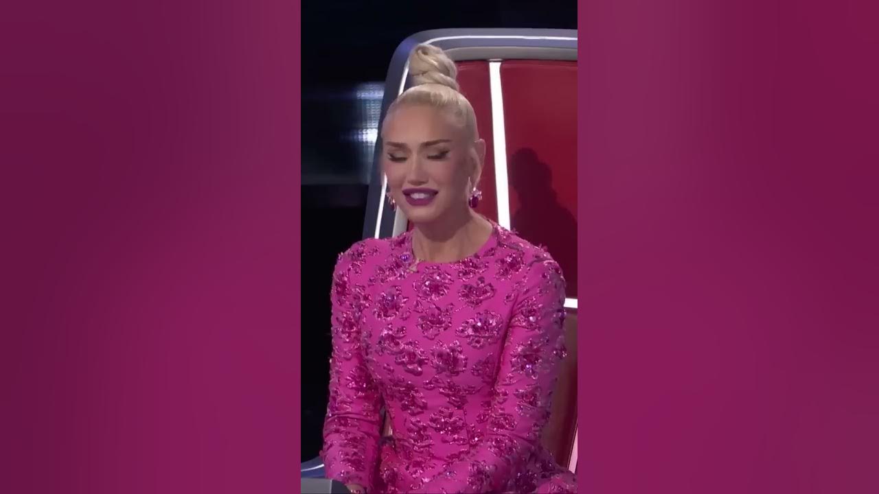 Alyssa sings a Gwen Stefani song and just WOW π€© | #Shorts Alyssa sings a Gwen Stefani song and just WOW π€© | #Shorts