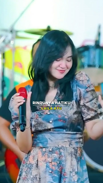 SHORT⚡ RINDUNYA HATIKU - LAILA AYU x Ageng Music