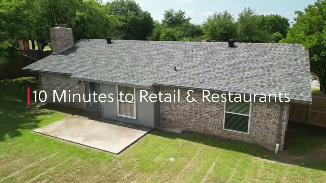 1214 Vivienne Street, Weatherford, Texas 76086