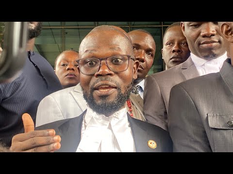 Nalukoola Ogwa Walukaga Aguli Wakati Mu Kkooti Wetegerezze