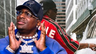 Turk "BACK AT IT AGAIN, Begging Cash Money …” | Tour