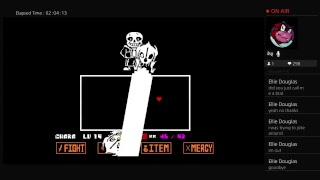 Determination - Undertale Genocide part 2