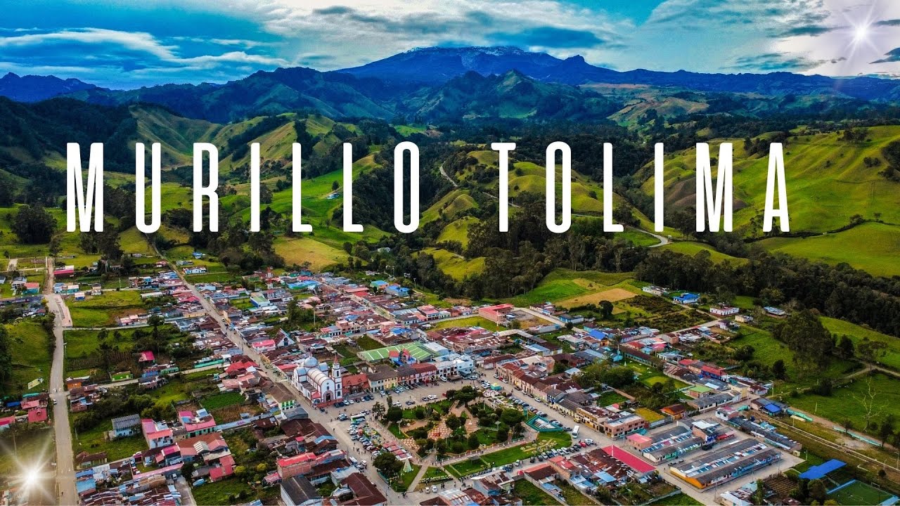 Este pueblo vive entre las nubes a 3.000 metros 😱 | Murillo, Tolima