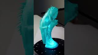 3D Scan to 3D Print! Part2 #3dprinting #3d