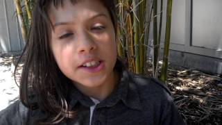 Simple Mambo by Thierry Tisserand, performed by Bodhi Siedler. Camera by me, Julie, aka Mom
