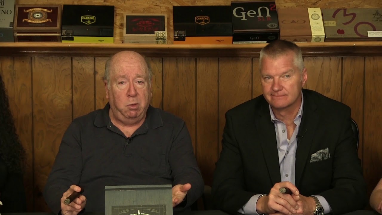 CigarTIME TV - Kristoff Vengeance - 05/01/2019