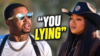 Full Ashley PRESSES Scrappy For Answers About Brittany And Bambi 😳 LHHATL S0E1 Guide