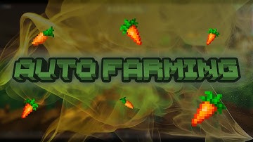 AutoFarm | Cheeto client CRACK | Hypixel SkyBlock