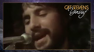 Video thumbnail of "Yusuf / Cat Stevens – Father and Son (Live, 1971)"