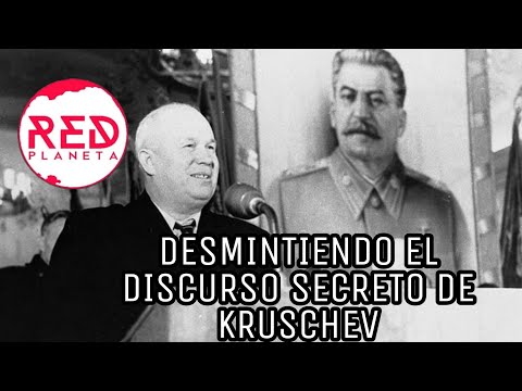 Vídeo: Nikita Khrushchev Es Hijo De Un Terrateniente Polaco - Vista Alternativa