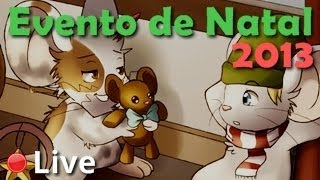 Livestream do Evento de Natal 2013 - Transformice