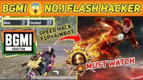 Speed Hacker in Bgmi😱😳🤯 #bgmi #pubg #shorts #viral #gaming #ytshorts  #bgmihacker #mortal #hacker