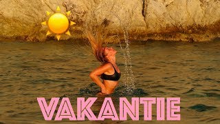 NIET NORMAAL MOOI! | OP VAKANTIE NAAR ZAKYNTHOS VOOR GOGO - DENISE KROES VLOG #101