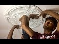 the ceiling rose medallion Fitting Quality Popular Of the Beroom Very Good best Gypsum Plaster