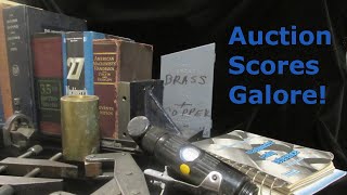 Big Auction Tool Gloat