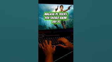 Zelfs professionals missen dag 70 van de Windows-sneltoetsen 😱 #windowstricks #pcshortcuts