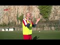 Ricardo Carvalho v Andrea Raggi, epic duel in the "brazilian" game ! - AS Monaco FC