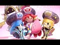 Kirby Star Allies - Secret Final Boss & Secret Ending (Unlocking Mage Sisters)