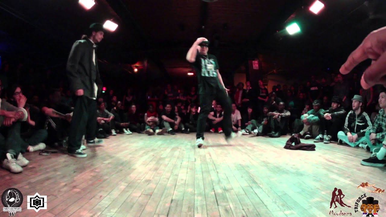 Chaos Unleashed IV - Top 16 - Greenteck vs Boombeast