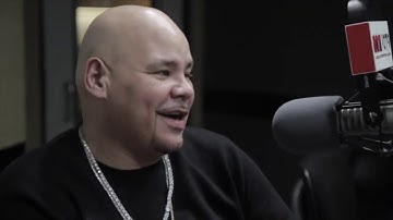 Fat Joe: I Was Crazy Before Rap, I Took A Lot Of Heat For Make It Rain