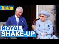 Queen's job description rewritten as greater role delegated to Prince Charles | Today Show Australia