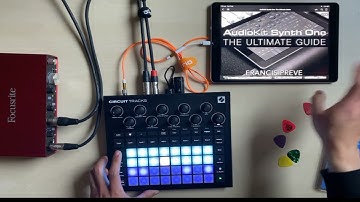 Synth One and Circuit tracks!