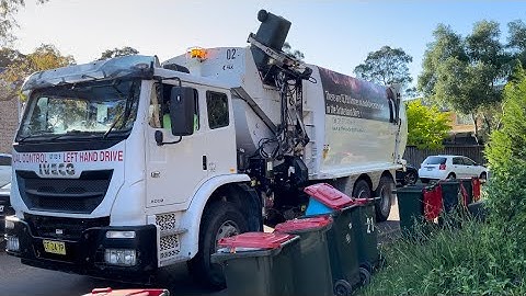 Sutherland Garbage - GT 02/6