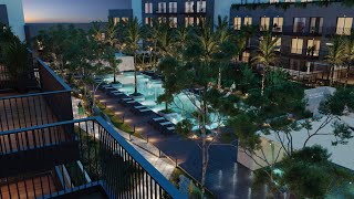 Oakley Square Residences